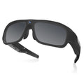 Camera Sunglasses 4K HD Video Glasses Black