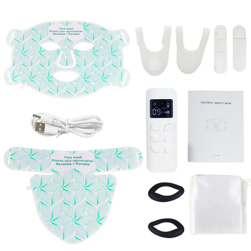 Silicone Skin Rejuvenation Beauty Apparatus